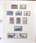 1912-2009, Collection des TAAF (1948-2009) en neuf