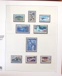 1912-2009, Collection des TAAF (1948-2009) en neuf