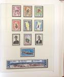 1912-2009, Collection des TAAF (1948-2009) en neuf
