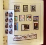 1977-2019, Lot composé d'une collection du LUXEMBOURG