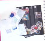 1977-2019, Lot composé d'une collection du LUXEMBOURG