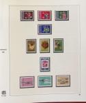 1977-2019, Lot composé d'une collection du LUXEMBOURG