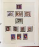 1977-2019, Lot composé d'une collection du LUXEMBOURG