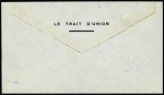 N°272 OBL CAD "Bourget-Aviation Seine" (12.7.31) sur