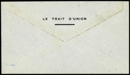 N°272 OBL CAD "Bourget-Aviation Seine" (12.7.31) sur