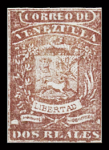 1859-62 2r Red selection comprising mint block of four