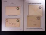1847-1923, Balance lot of the DEMERARA collection showing