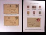 1847-1923, Balance lot of the DEMERARA collection showing