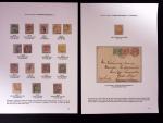 1847-1923, Balance lot of the DEMERARA collection showing