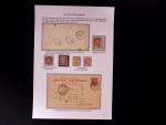 1847-1923, Balance lot of the DEMERARA collection showing