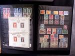 1944-80 Complete never hinged collection in two stockbooks,