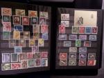 1944-80 Complete never hinged collection in two stockbooks,