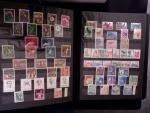 1944-80 Complete never hinged collection in two stockbooks,