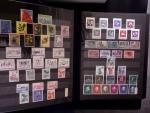 1944-80 Complete never hinged collection in two stockbooks,