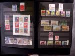 1944-80 Complete never hinged collection in two stockbooks,