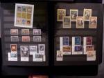 1944-80 Complete never hinged collection in two stockbooks,