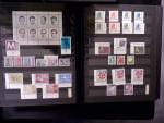 1944-80 Complete never hinged collection in two stockbooks,