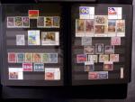 1944-80 Complete never hinged collection in two stockbooks,
