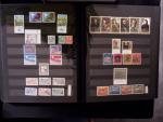 1944-80 Complete never hinged collection in two stockbooks,