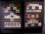 1944-80 Complete never hinged collection in two stockbooks,