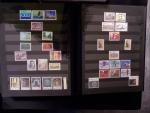 1944-80 Complete never hinged collection in two stockbooks,