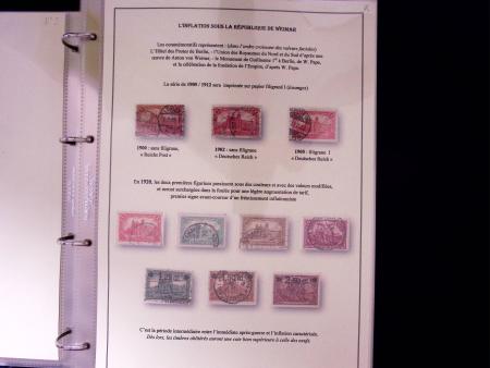 1844-67 Attractive used collection on 13 exhibition