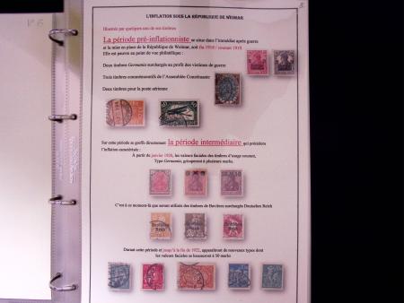 1844-67 Attractive used collection on 13 exhibition