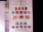 1844-67 Attractive used collection on 13 exhibition