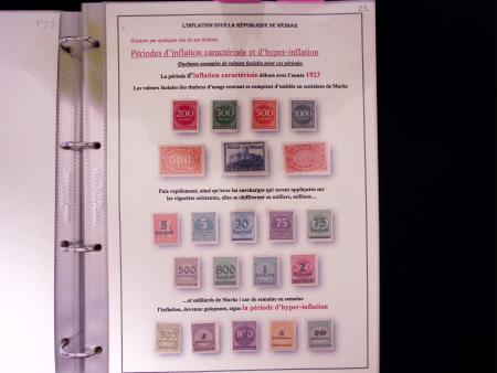 1844-67 Attractive used collection on 13 exhibition