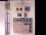 1844-67 Attractive used collection on 13 exhibition