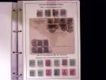 1844-67 Attractive used collection on 13 exhibition