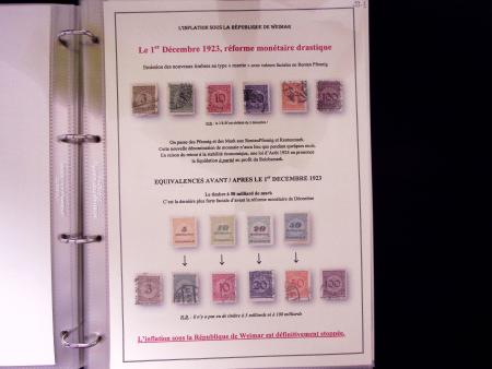 1844-67 Attractive used collection on 13 exhibition