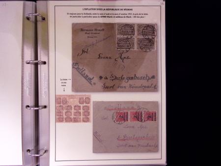 1844-67 Attractive used collection on 13 exhibition
