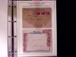 1844-67 Attractive used collection on 13 exhibition