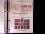 1844-67 Attractive used collection on 13 exhibition