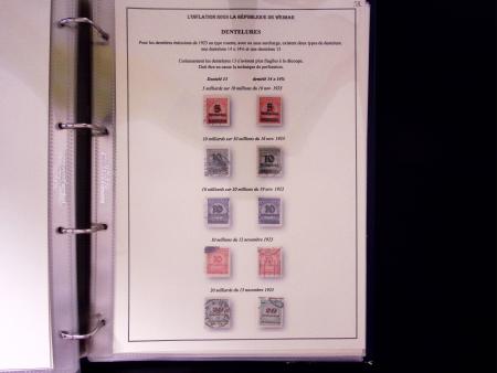 1844-67 Attractive used collection on 13 exhibition