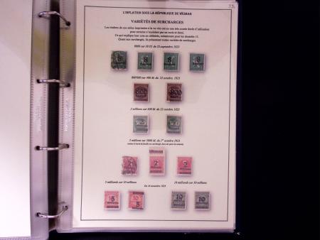 1844-67 Attractive used collection on 13 exhibition