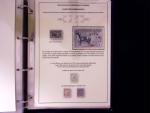 1844-67 Attractive used collection on 13 exhibition
