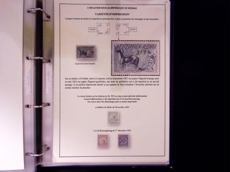 1844-67 Attractive used collection on 13 exhibition