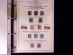 1844-67 Attractive used collection on 13 exhibition