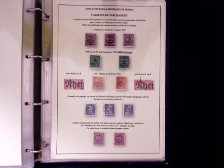 1844-67 Attractive used collection on 13 exhibition