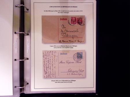 1844-67 Attractive used collection on 13 exhibition