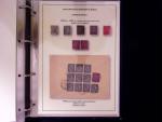 1844-67 Attractive used collection on 13 exhibition