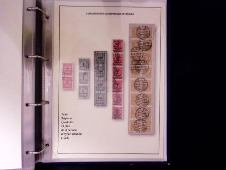 1844-67 Attractive used collection on 13 exhibition