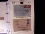 1844-67 Attractive used collection on 13 exhibition