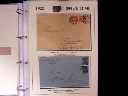 1844-67 Attractive used collection on 13 exhibition