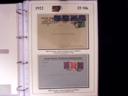 1844-67 Attractive used collection on 13 exhibition
