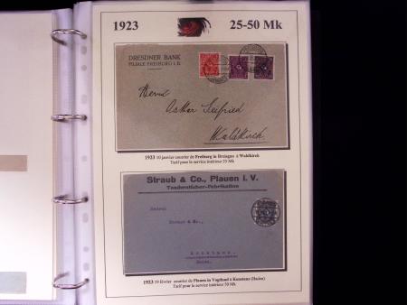 1844-67 Attractive used collection on 13 exhibition