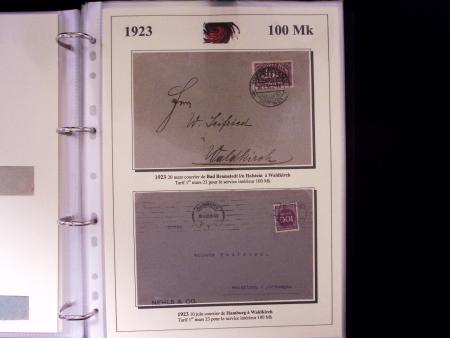 1844-67 Attractive used collection on 13 exhibition