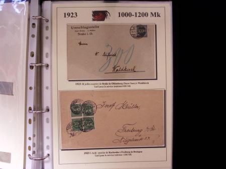 1844-67 Attractive used collection on 13 exhibition
